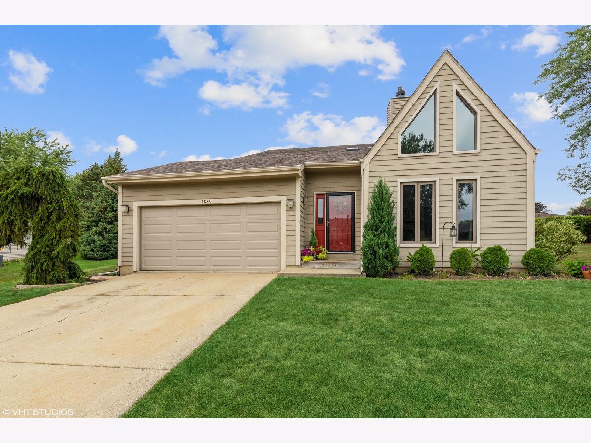 Homes Sold Oak Crest Waukegan Illinois, 4828 Blossom