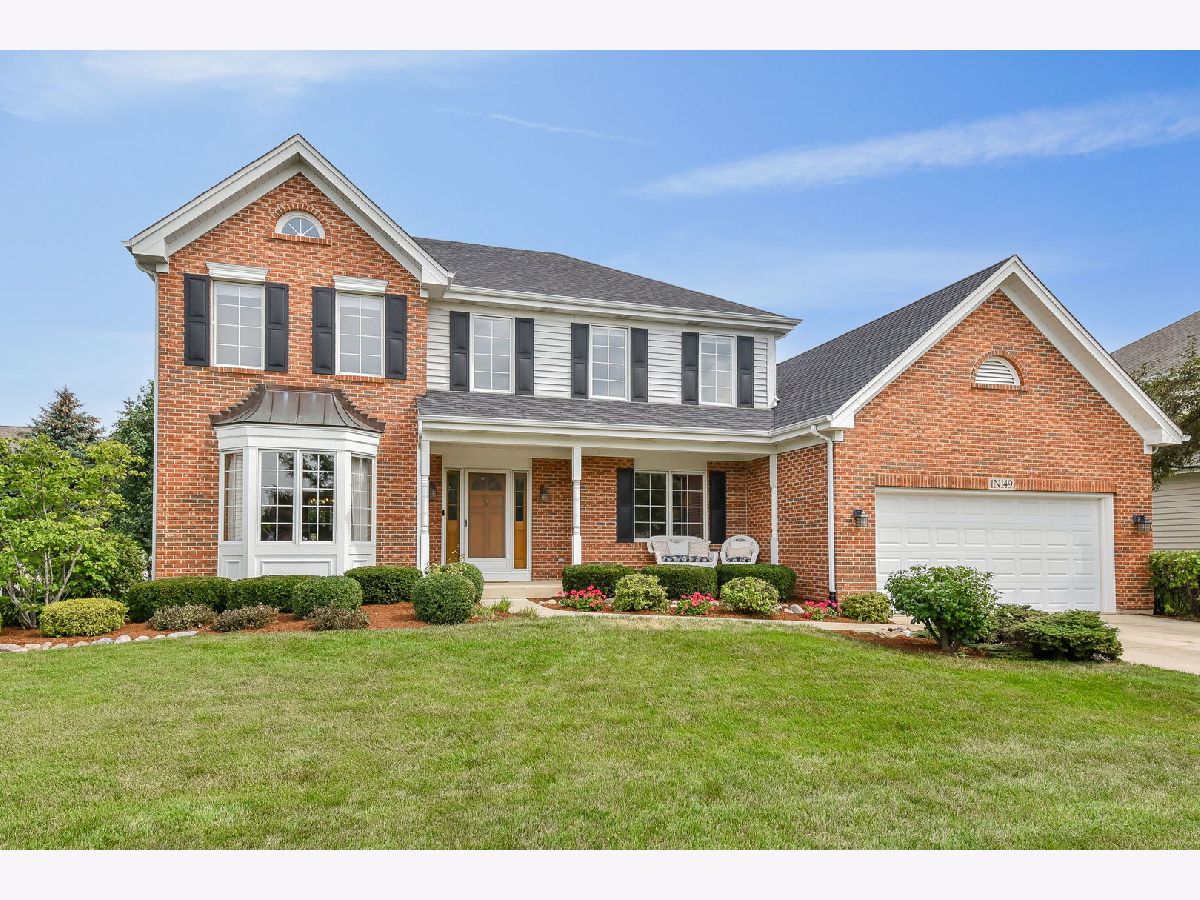 Homes Sold Fieldsworth Wheaton Illinois, 1N149 Wheatberry