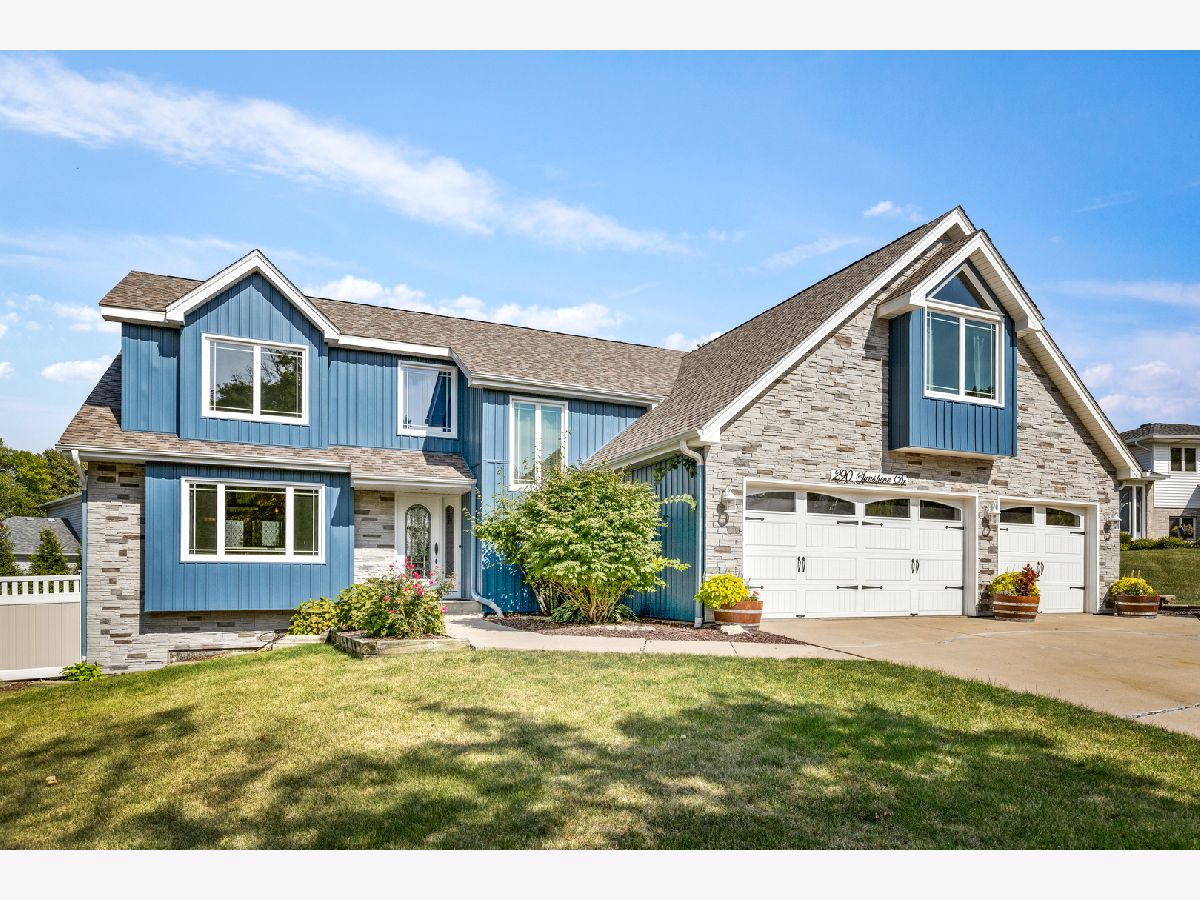 Homes Sold Heritage Heights Bolingbrook Illinois, 290 Sunshine