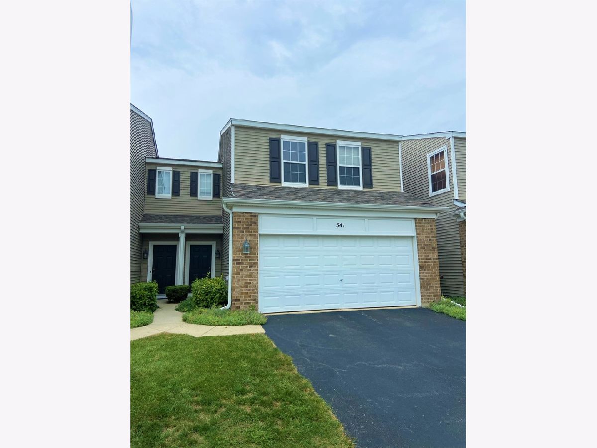 Townhomes Rented Springbrook Townhomes Oswego Illinois, 541 Springbrook