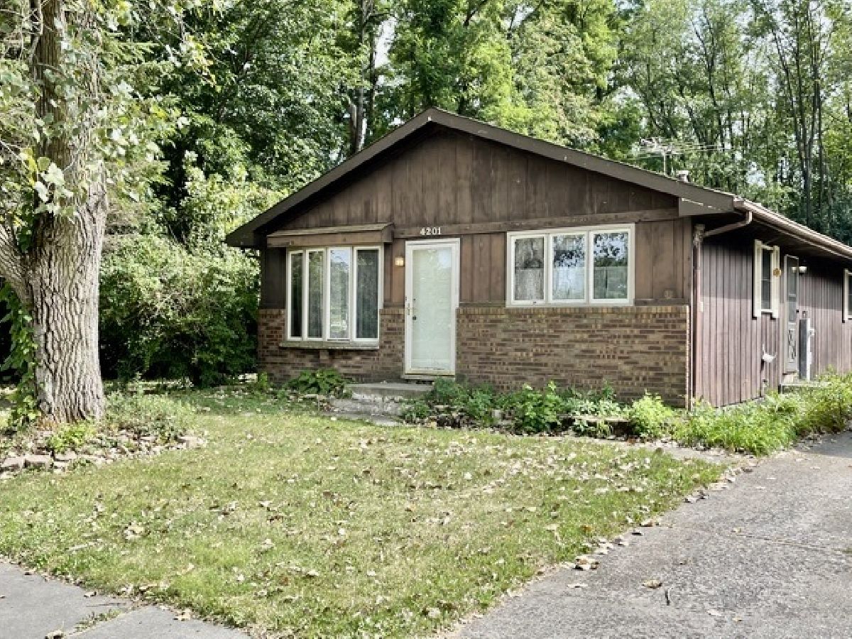 Homes Sold Matteson Farms Matteson Illinois, 4201 Washington