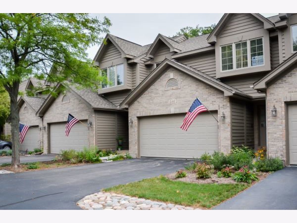 Condos & Townhomes Sold Pine Meadow Townhomes Crystal Lake Illinois, 586 Silver Aspen