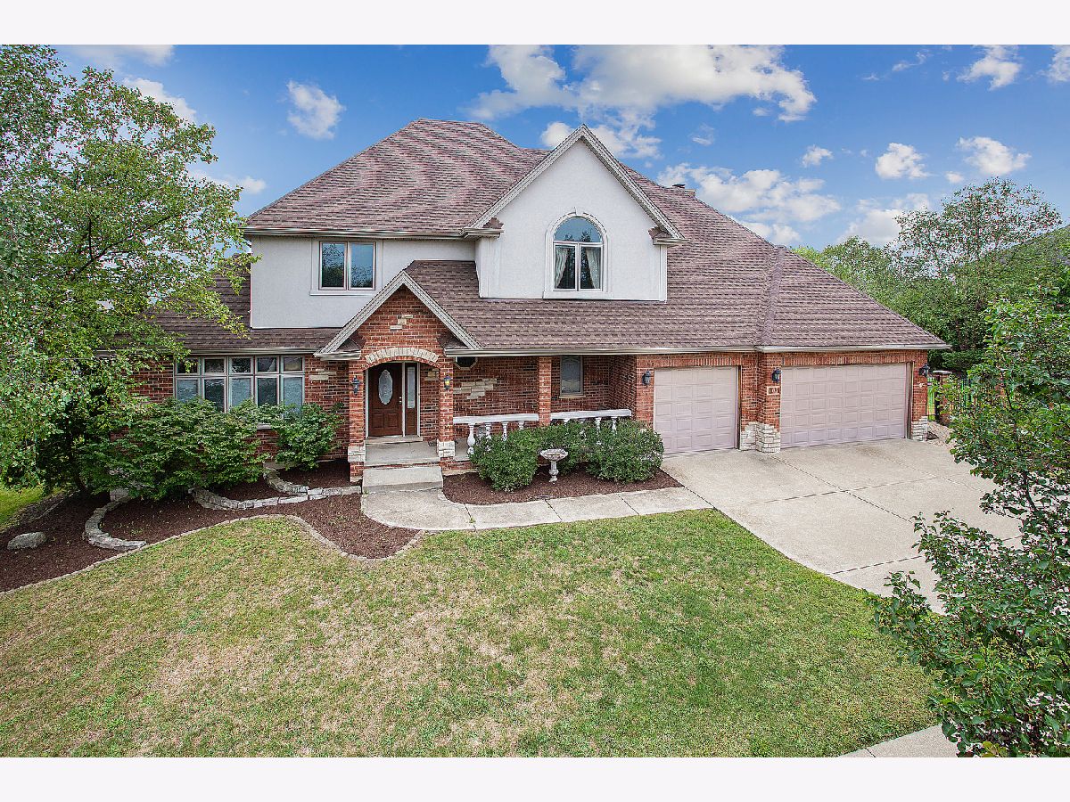 Homes Sold Fordham Hill Estates Lemont Illinois, 405 4th