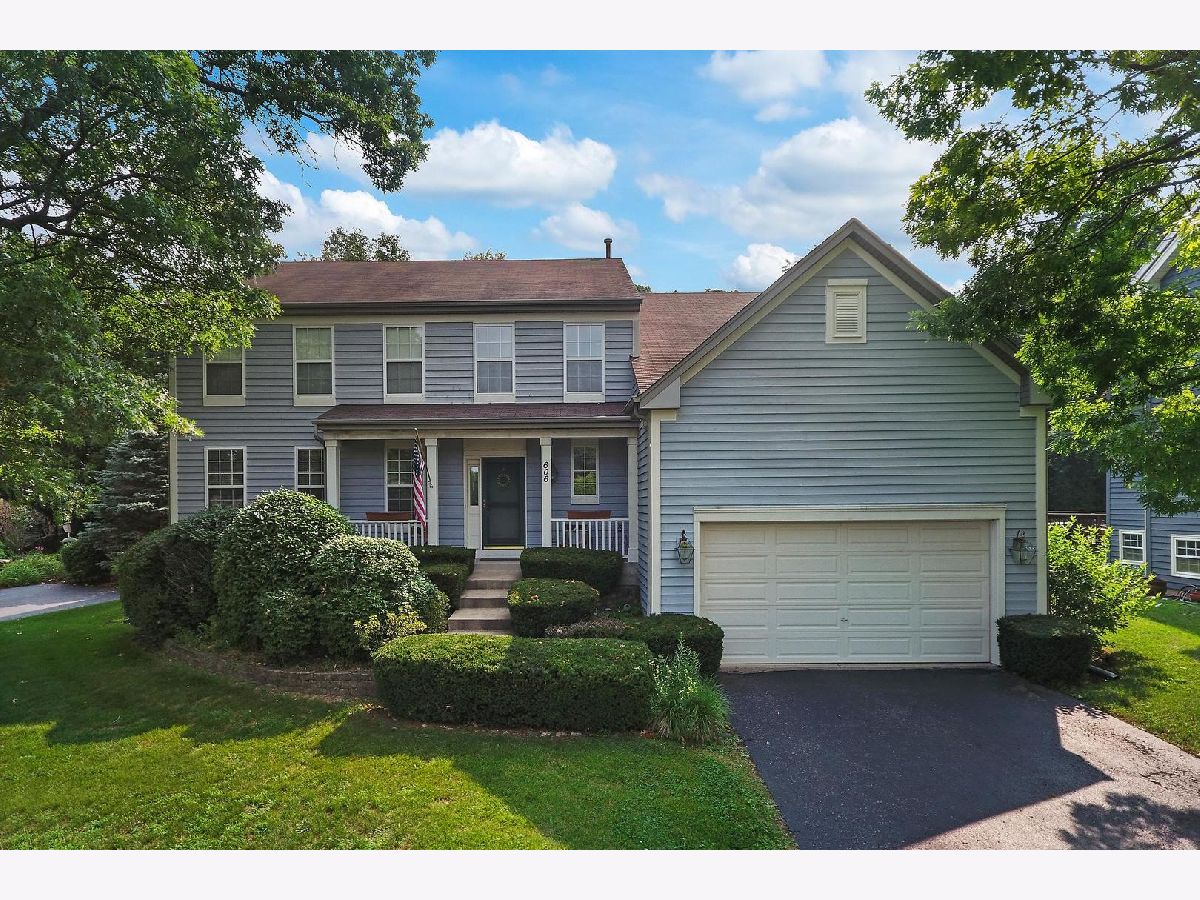 Homes Sold Picnic Grove Fox River Grove Illinois, 606 Birch