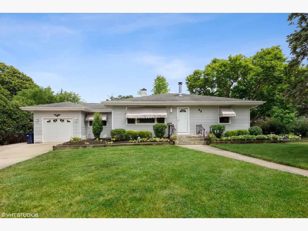 Homes Sold Green Valley Lombard Illinois, 98 Hickory