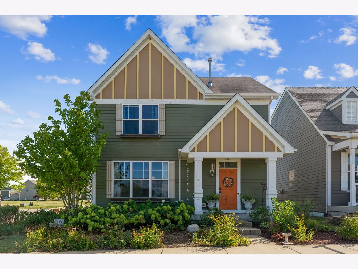 Condos & Townhomes & Homes Sold Robinson Farms Cortland Illinois, 74 South