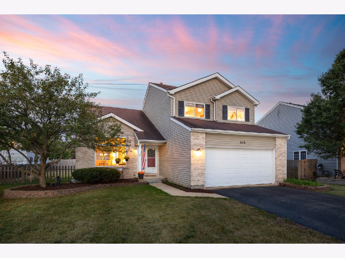Homes Sold Pheasant Chase Bolingbrook Illinois, 475 Pheasant Chase