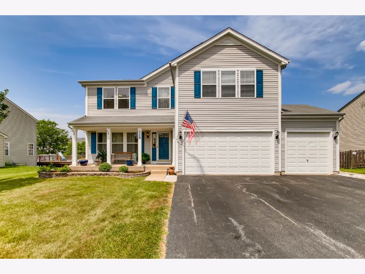 Homes Sold White Oak Ponds Hampshire Illinois, 308 Century