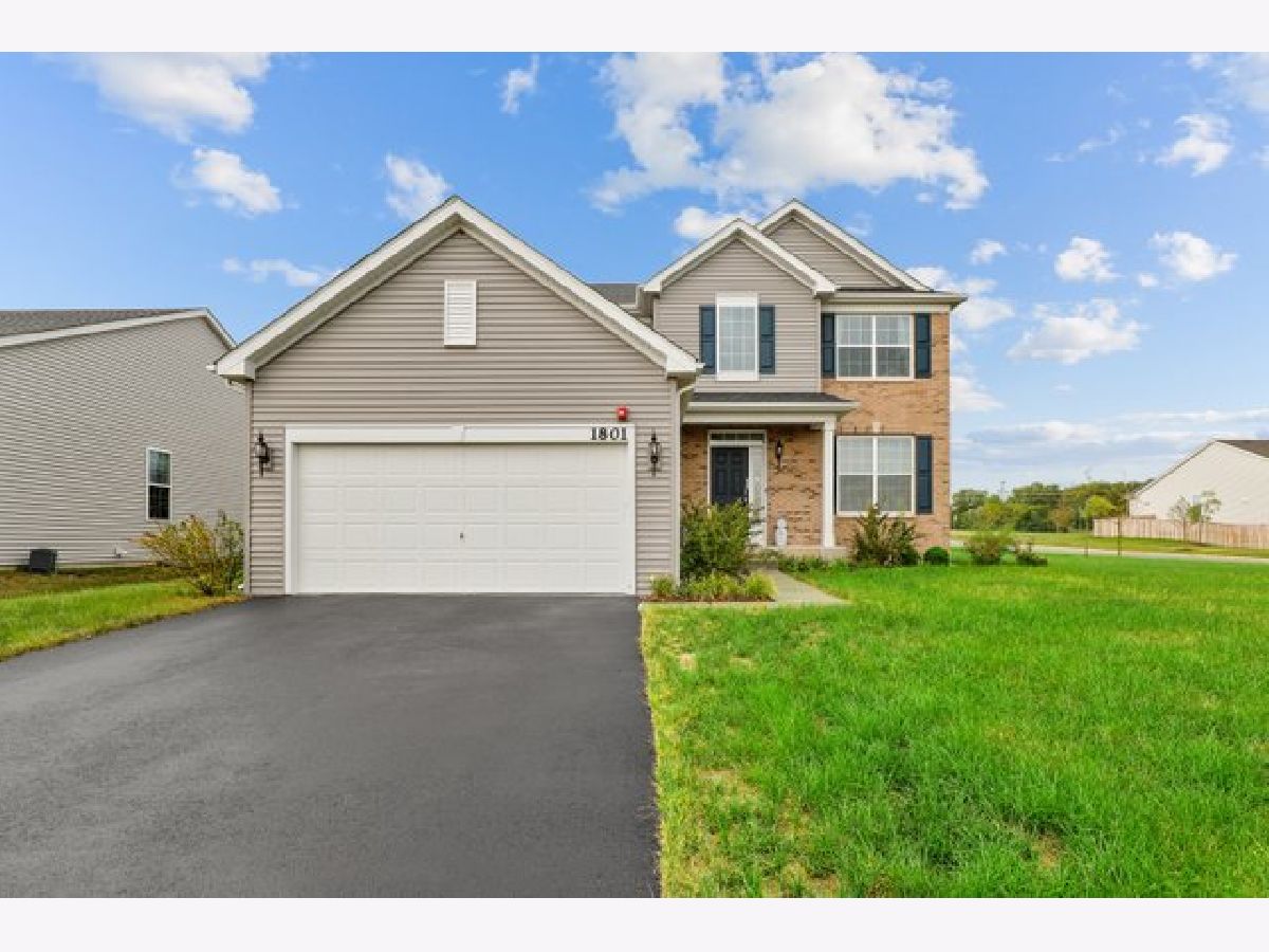 Homes Sold Amber Meadows Hoffman Estates Illinois, 1801 Roseland