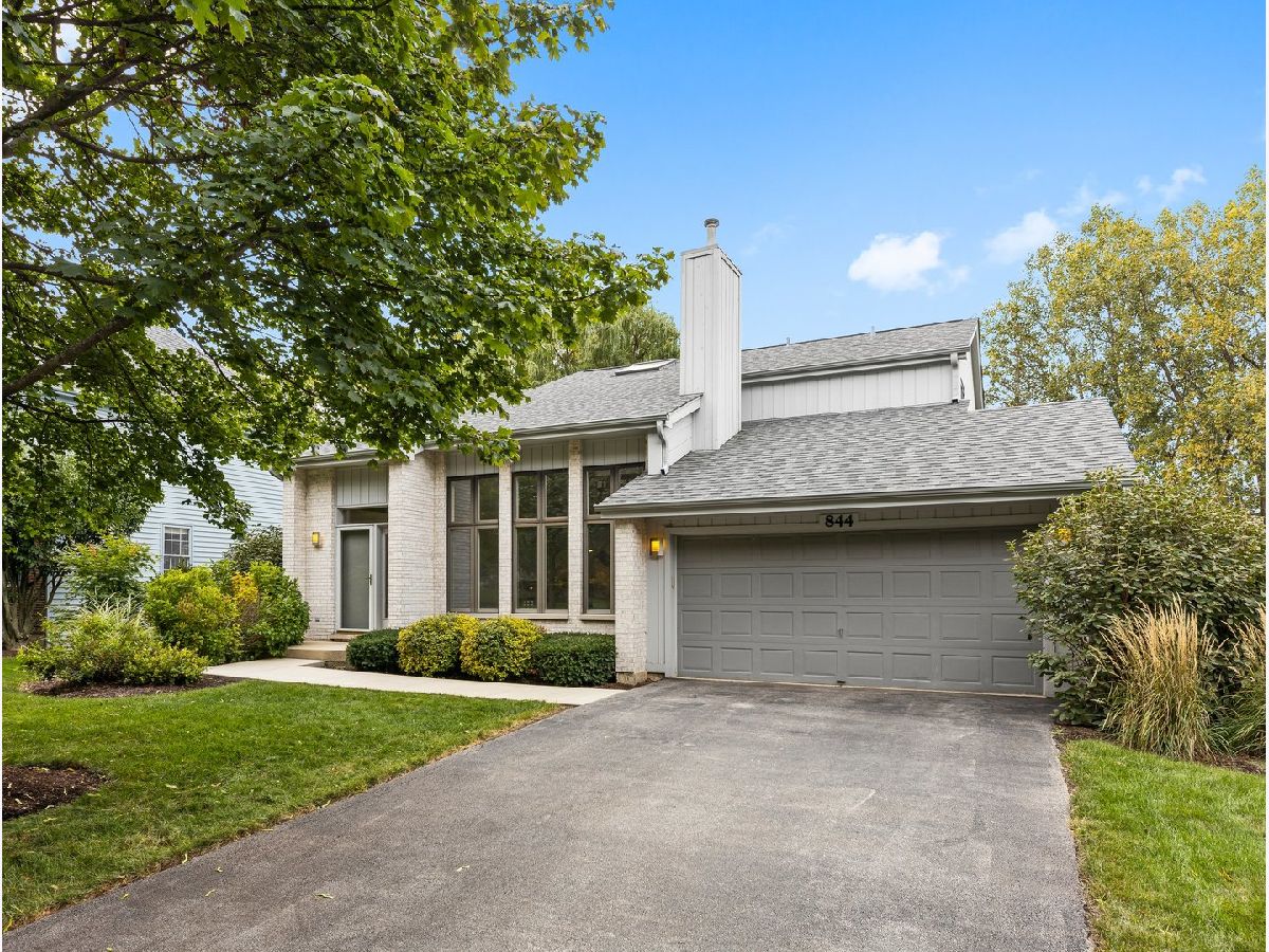 Homes Sold Derby Glen Glen Ellyn Illinois, 844 High Gate