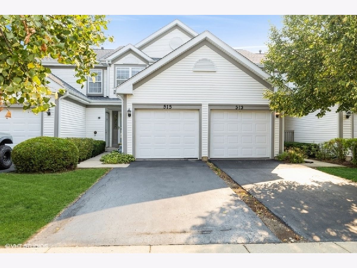 Townhomes Sold Insignia Ridge Mundelein Illinois, 515 Jennifer