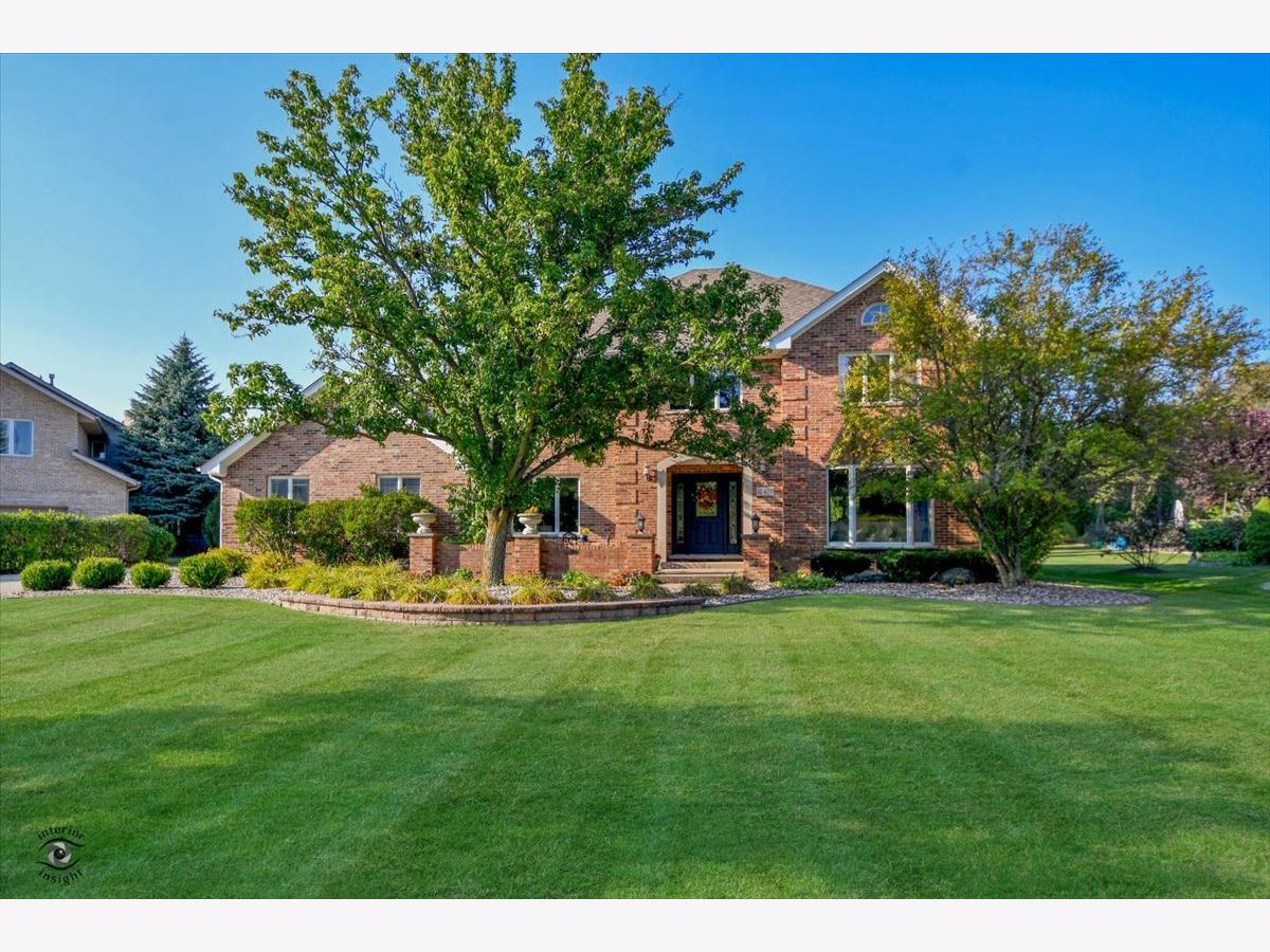 Homes Sold Bridlewood Estates Orland Park Illinois, 12422 Lake View