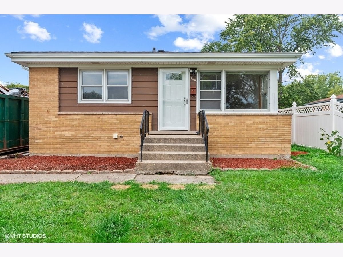 Homes Sold Cumberland Highlands Des Plaines Illinois, 480 Radcliffe