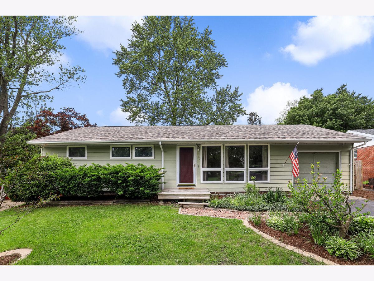 Homes Sold Park Haven Champaign Illinois, 1717 Westhaven