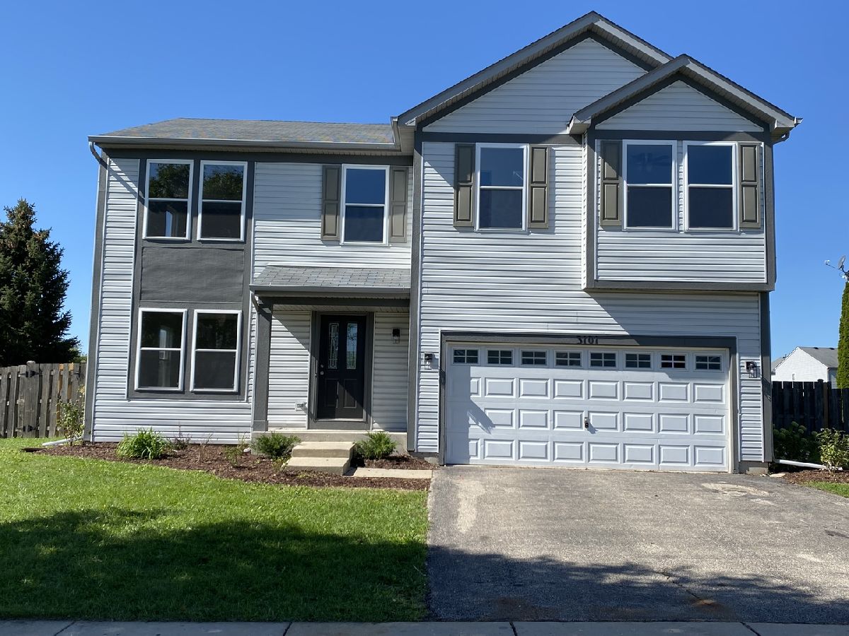 Homes Sold Woods Creek Wonder Lake Illinois, 3101 Brookside
