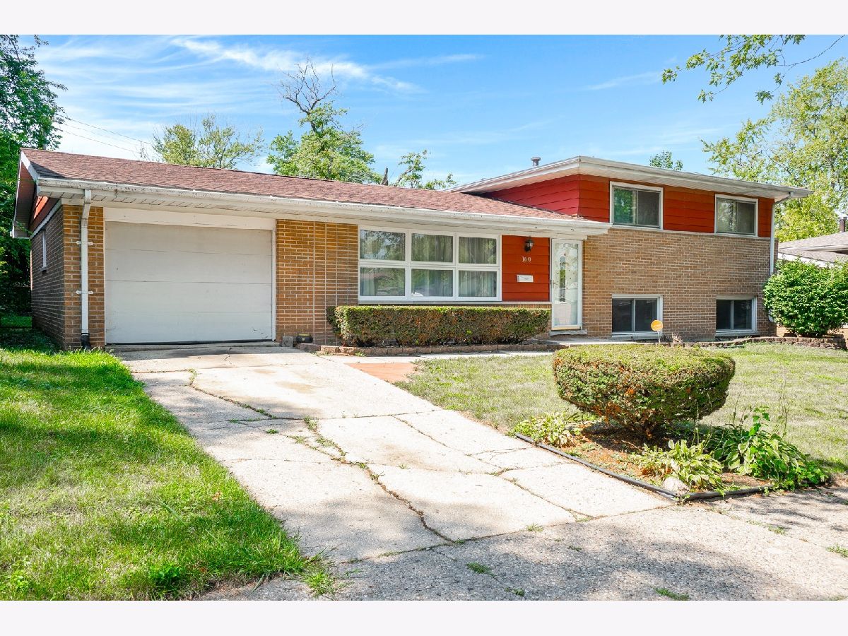 Homes Sold Normandy Villa Chicago Heights Illinois, 160 Mildred