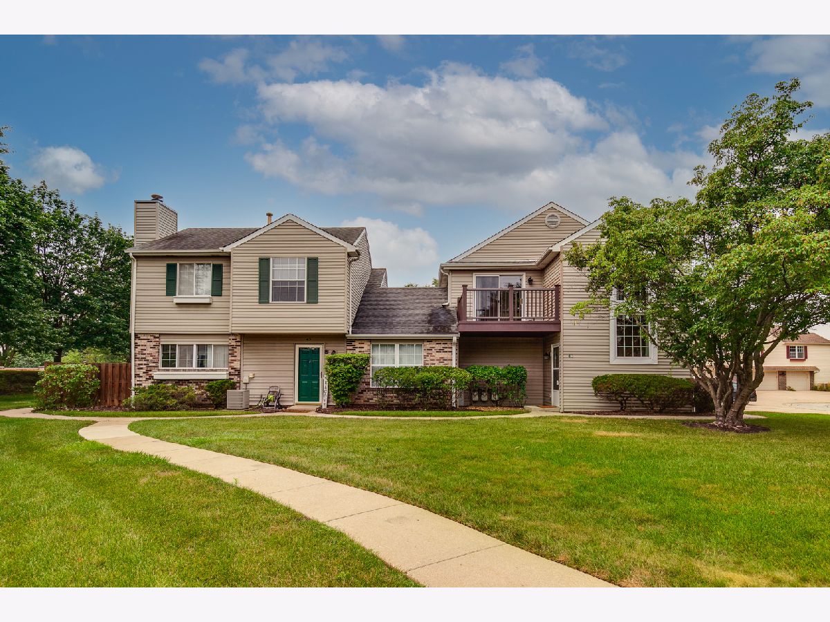 Townhomes Sold Le Jardin Buffalo Grove Illinois, 43 Le Jardin