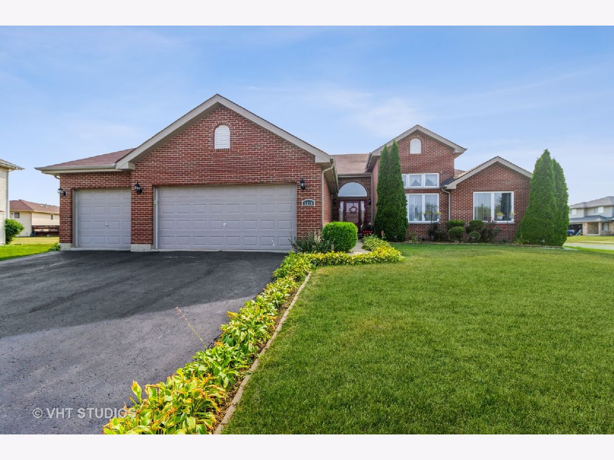 Homes & Townhomes Sold Greenfield Richton Park Illinois, 5319 Northwind
