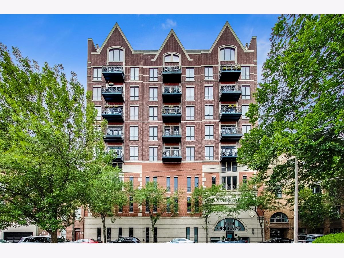 Condominiums Sold Royalton Towers Chicago Illinois, 1444 Orleans