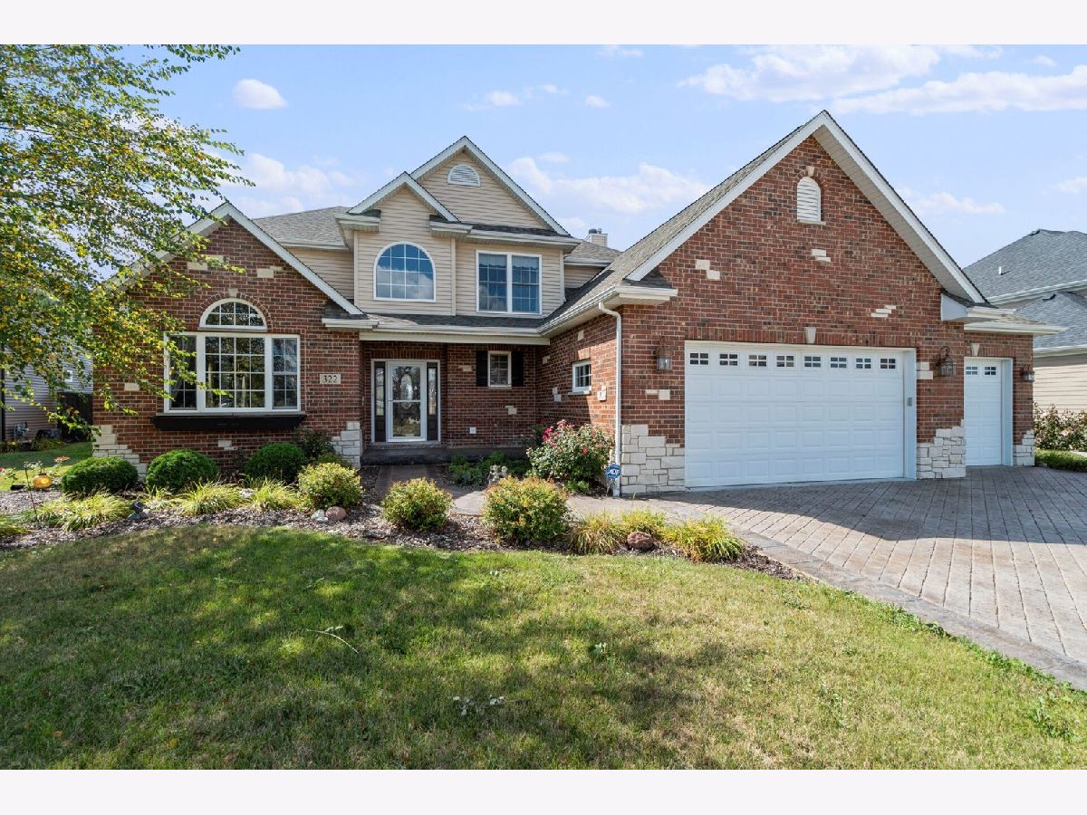 Homes Sold Westwind Minooka Illinois, 322 Frontier