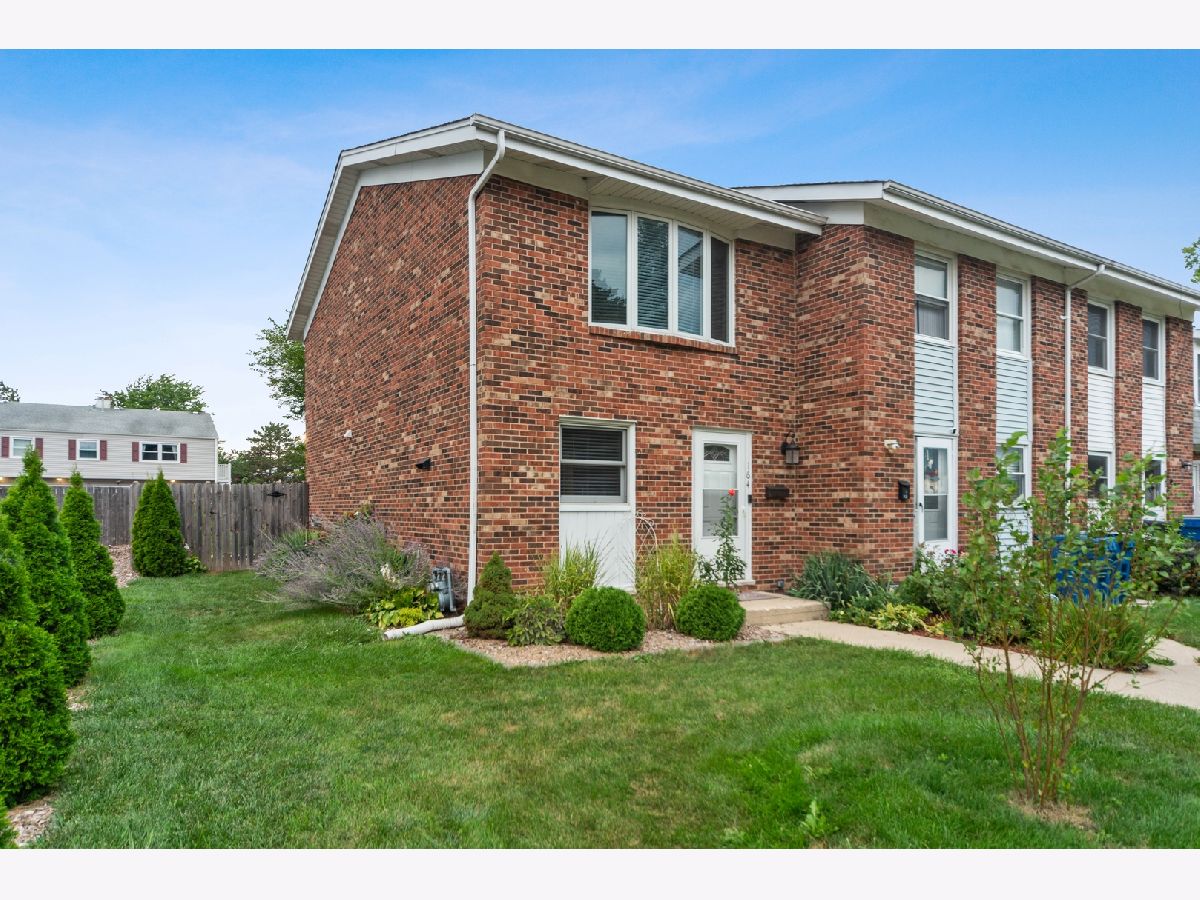 Townhomes Sold Bartlett Manor Bartlett Illinois, 164 Hale