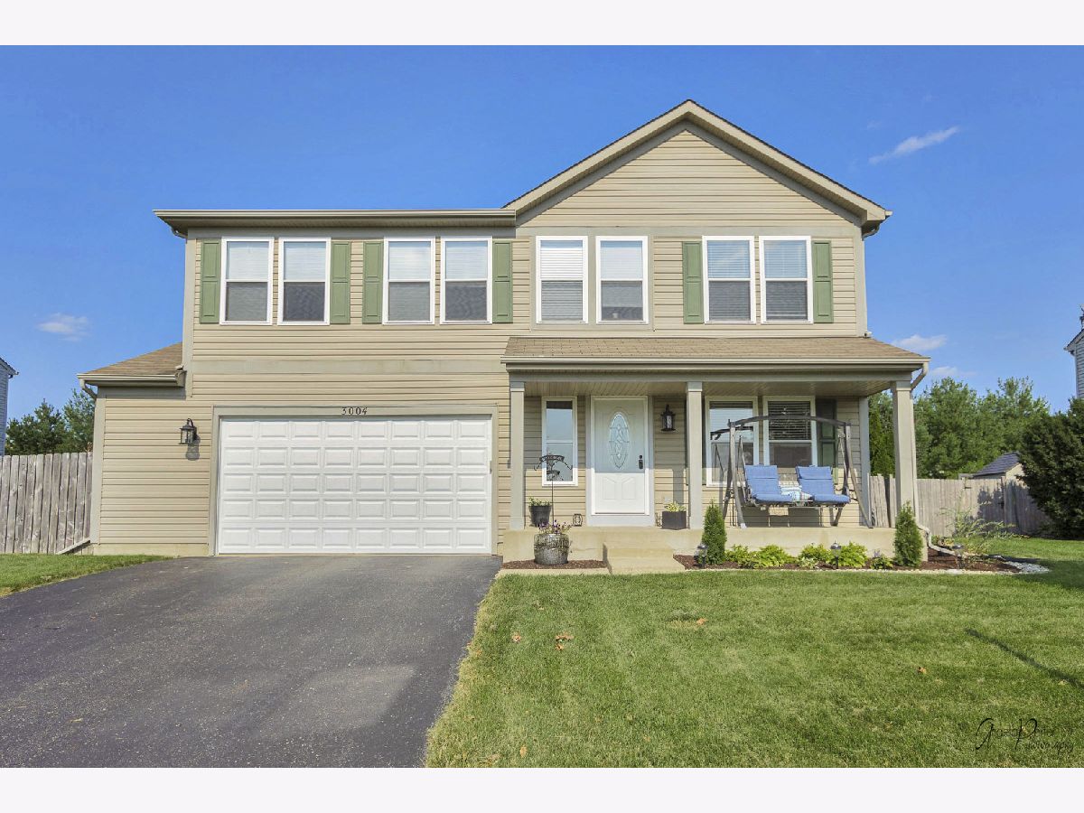 Homes Sold Woods Creek Wonder Lake Illinois, 3004 Pond End