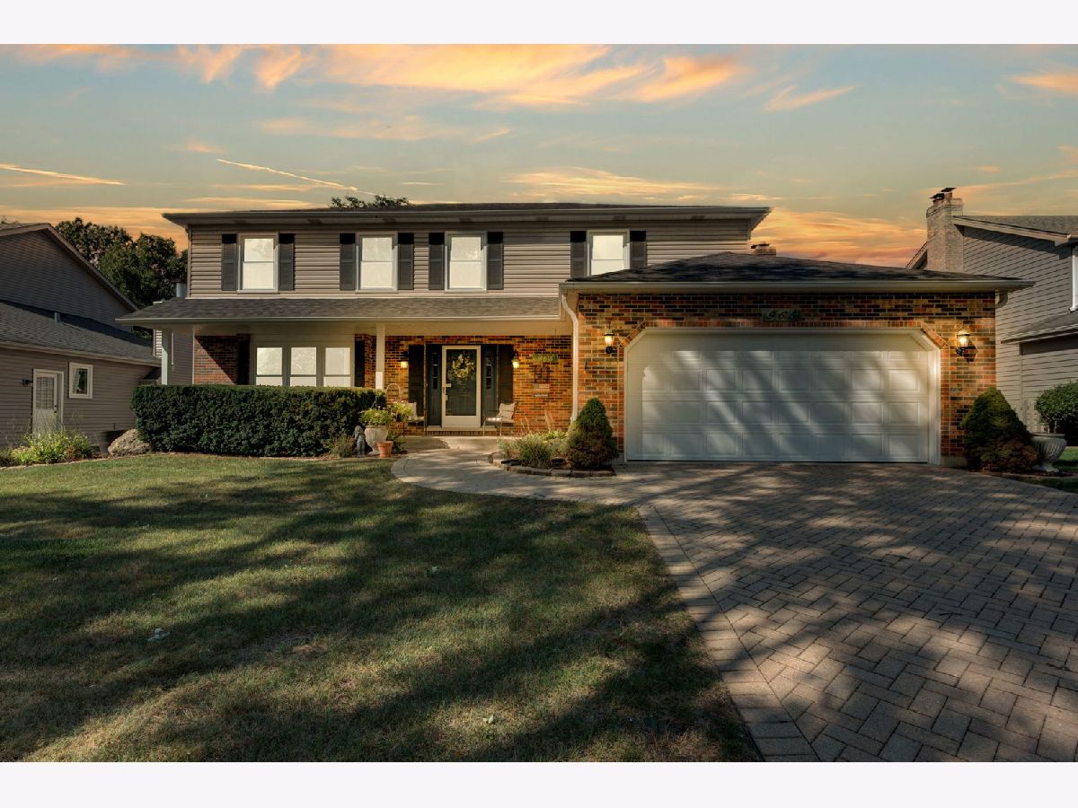 Homes Sold Hunters Woods Naperville Illinois, 965 Hidden Lake
