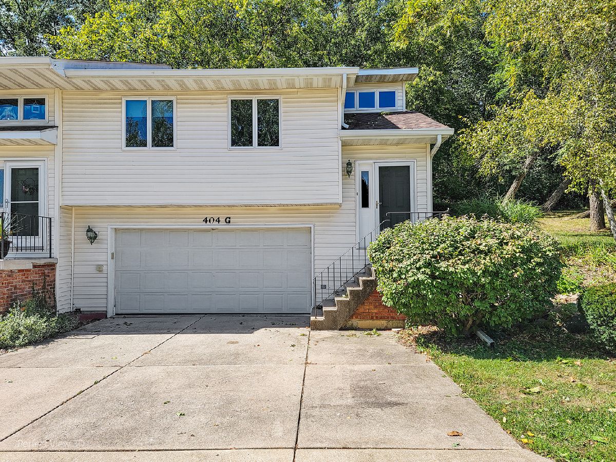 Condos & Townhomes Sold Vista Commons Minooka Illinois, 404 Grande