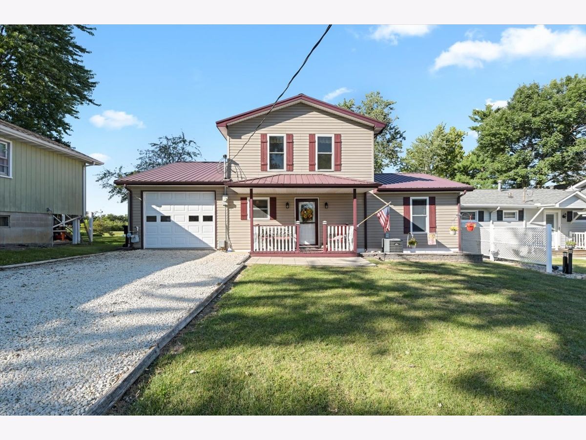 Homes Sold Bayles Lake Loda Illinois, 708 Bayshore