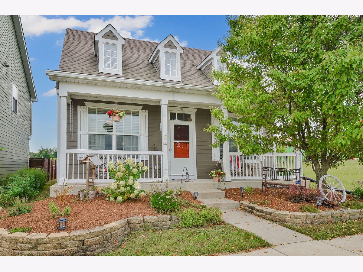 Condos & Townhomes & Homes Sold Robinson Farms Cortland Illinois, 70 South
