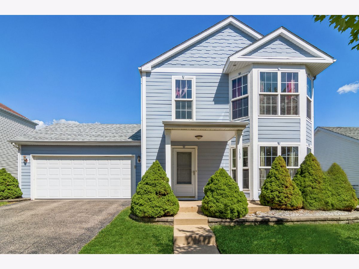 Homes Sold Oswego Village Square Oswego Illinois, 109 Eisenhower