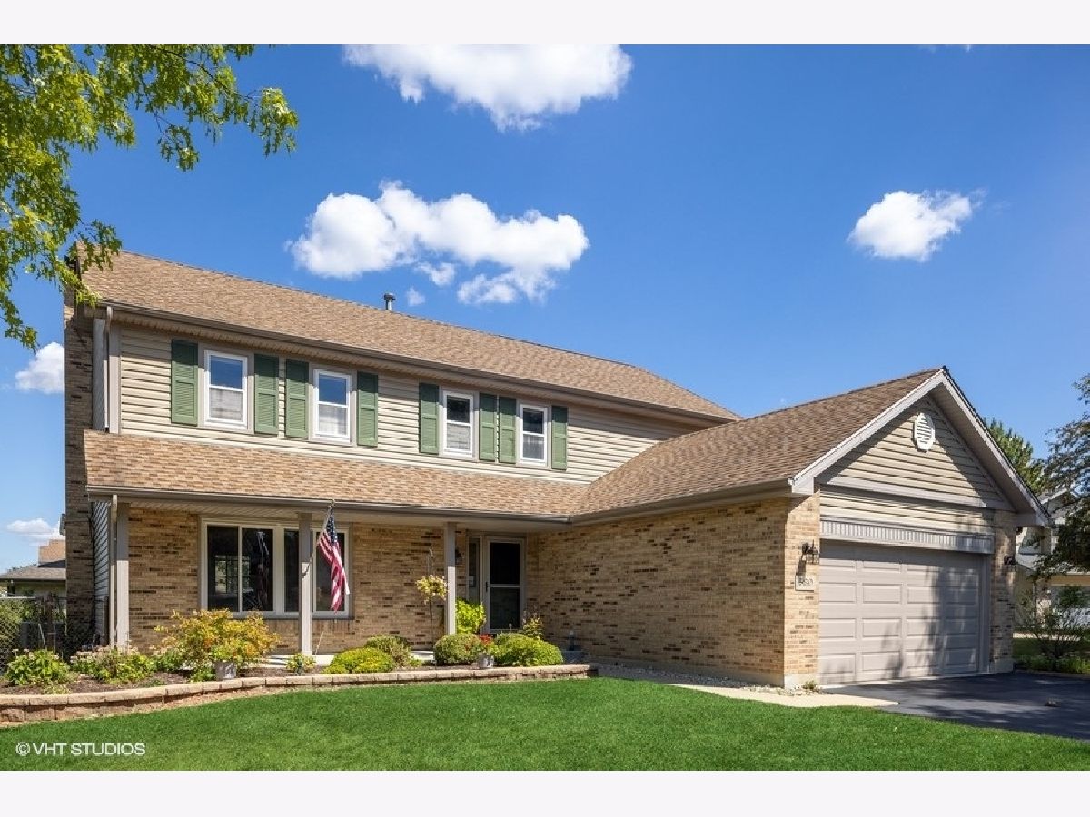 Homes Sold Woodcliffe Estates Aurora Illinois, 580 Chester