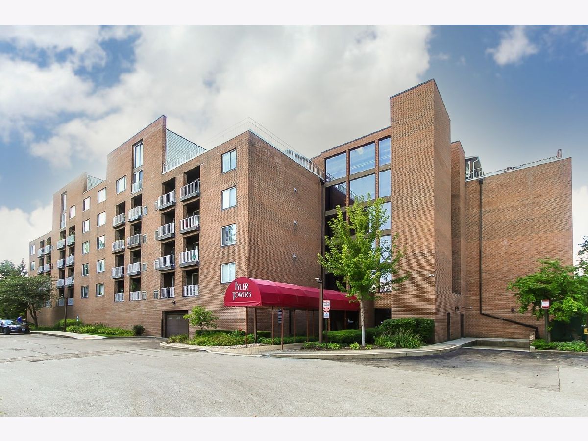 Condominiums Sold Tyler Towers Elgin Illinois, 1450 Plymouth