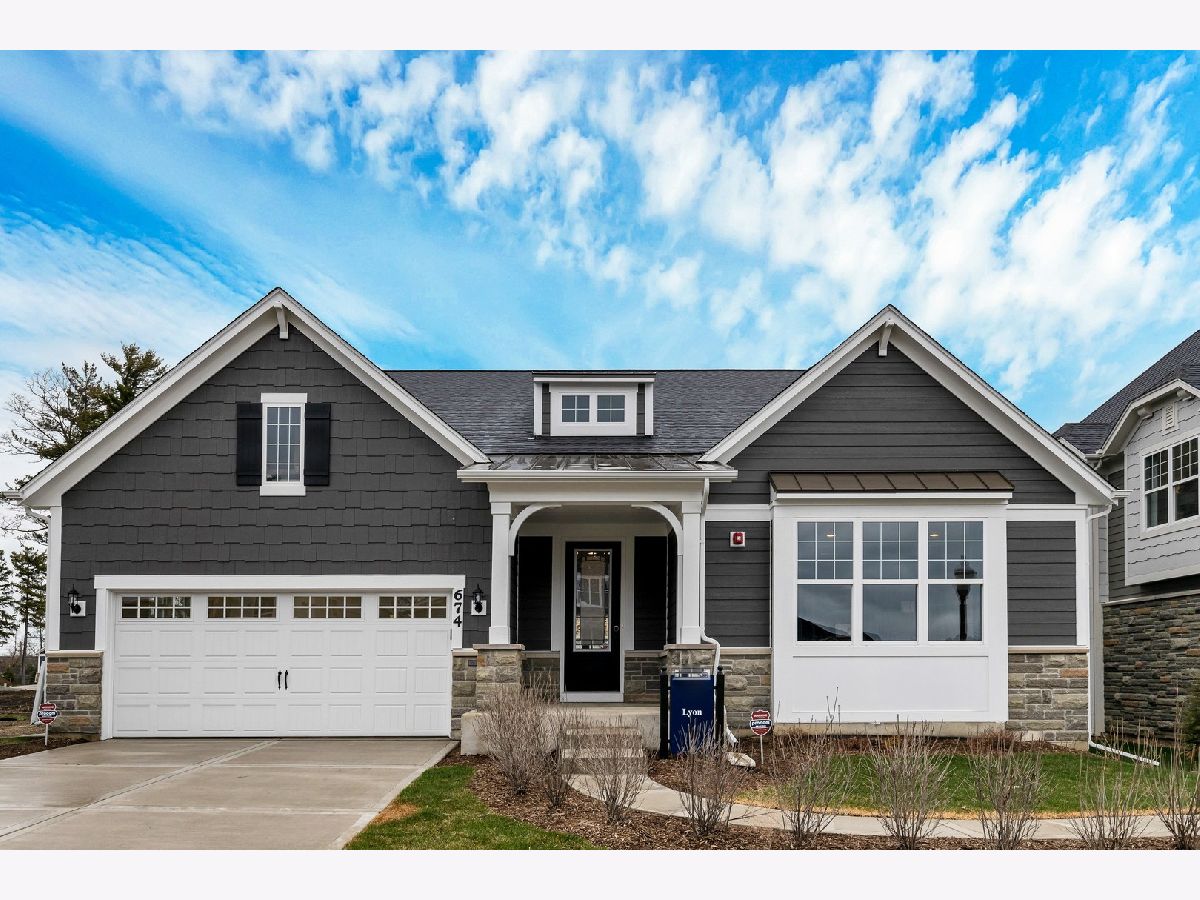 Homes Sold Residences At Cuneo Mansion And Gardens Vernon Hills Illinois, 1321 Mansion