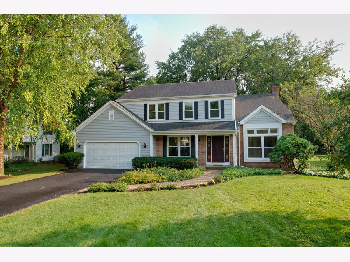 Homes Sold Indian Hill Trails Crystal Lake Illinois, 115 Deer Run