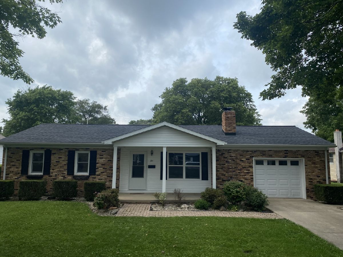  Sold Rossville Illinois, 314 Dale