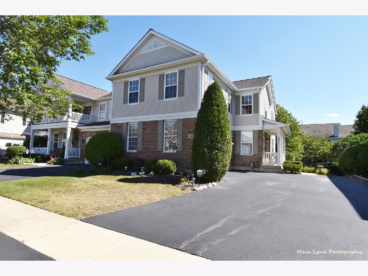 Townhomes Sold Fisher Farms Villas Geneva Illinois, 385 Nelson