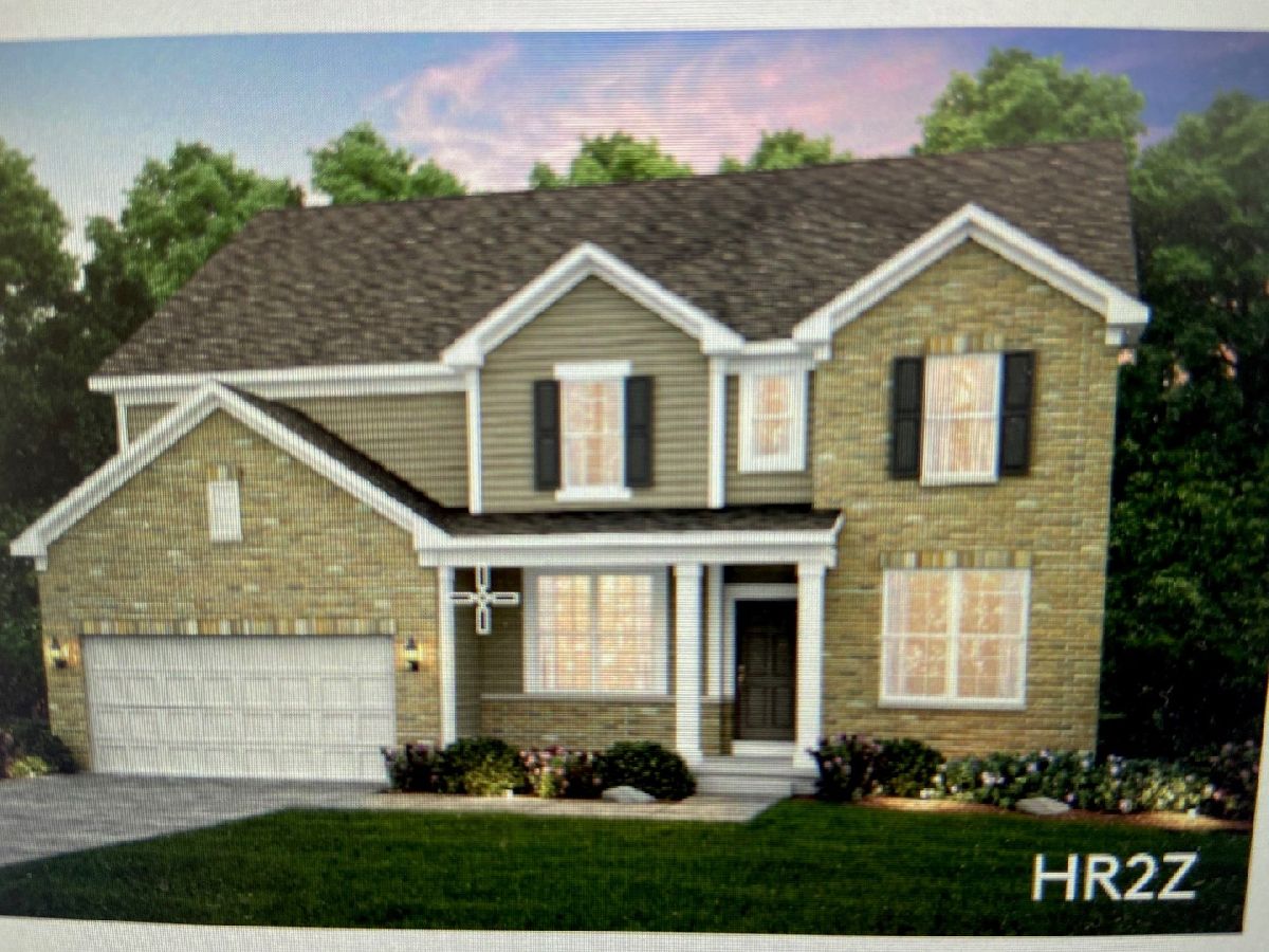 Homes Sold Eastfield Bartlett Illinois, 1780 Eastfield