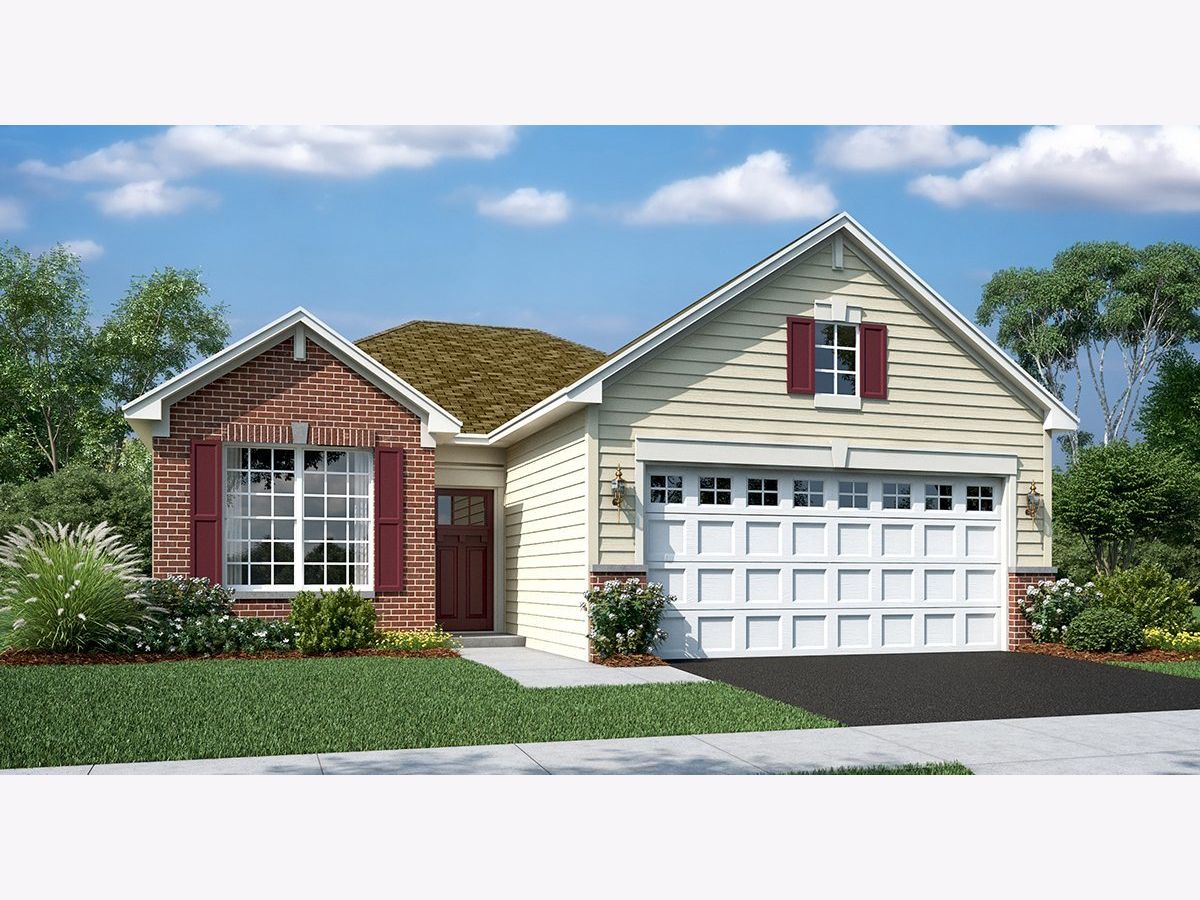 Homes Sold Andare At Remington Pointe North Volo Illinois, 355 Brighton