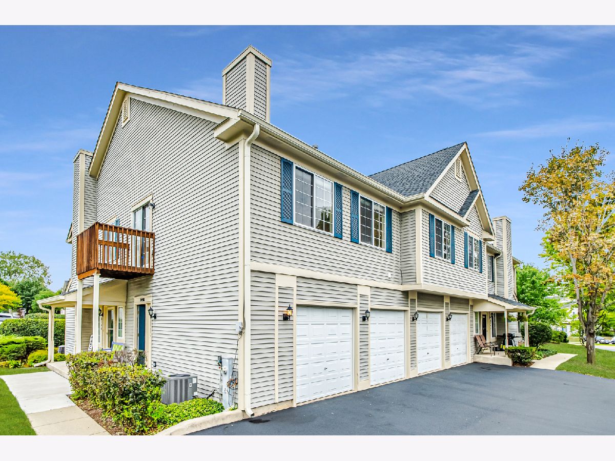 Townhomes & Condos Sold Concord Woods South Elgin Illinois, 319 Windsor
