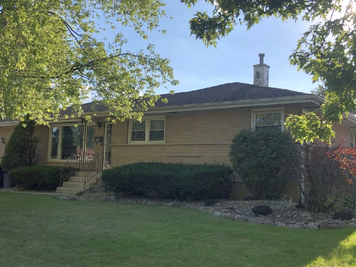 Homes Sold Ridgeland Village Worth Illinois, 11440 Natchez
