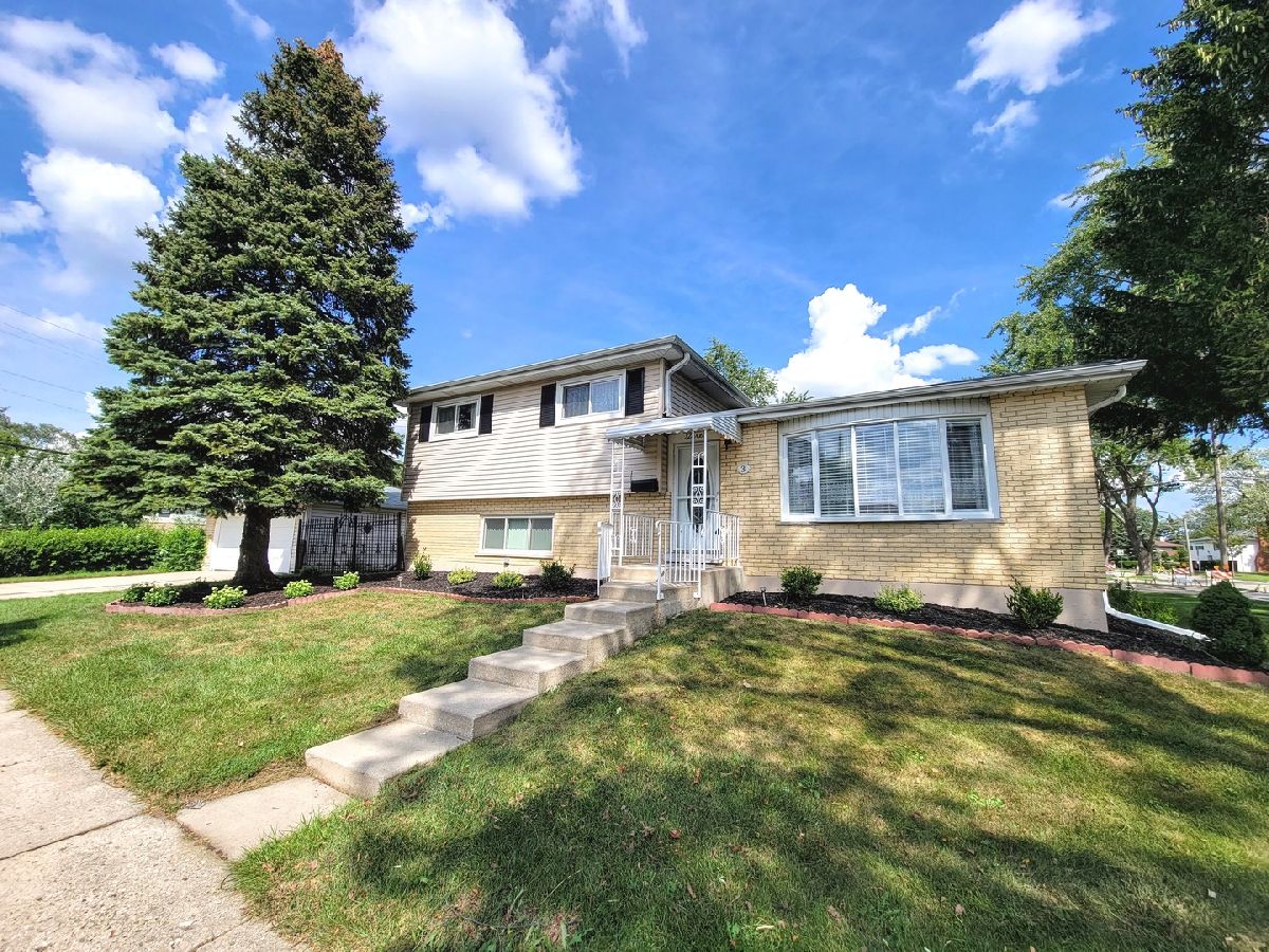 Homes & Townhomes Sold Highview Park Addison Illinois, 3 Mill