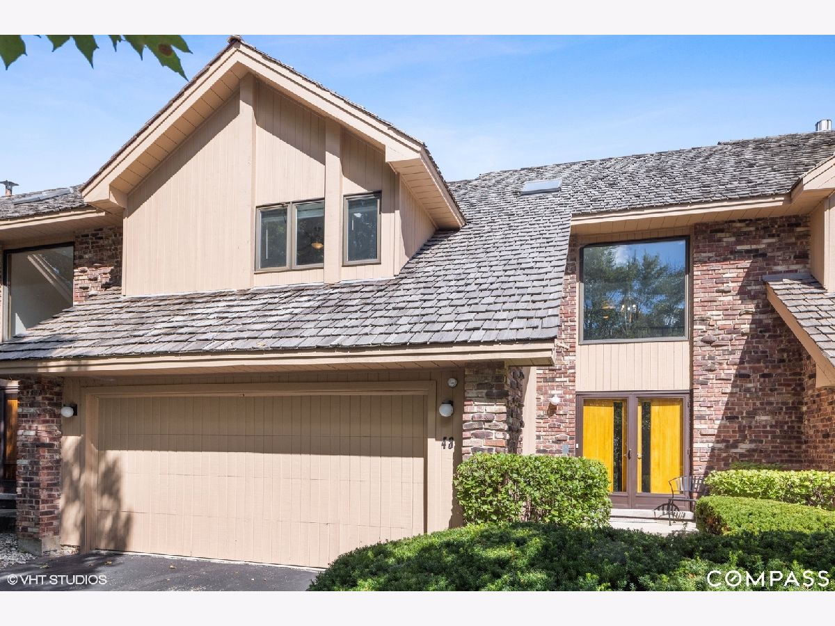 Homes & Condos & Townhomes Sold Oak Ridge Creek Burr Ridge Illinois, 43 Oak Creek