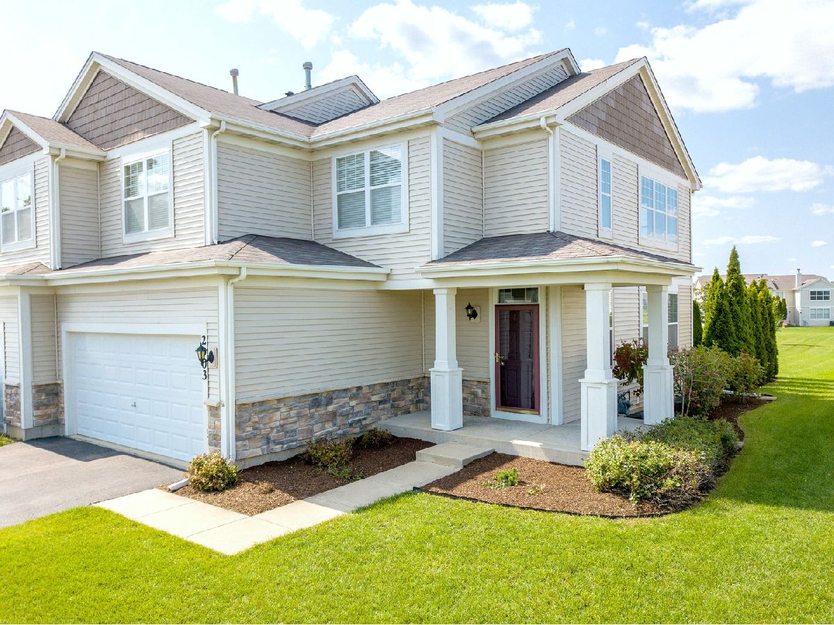 Homes & Condos & Townhomes Sold The Sonatas Woodstock Illinois, 2903 Brahms