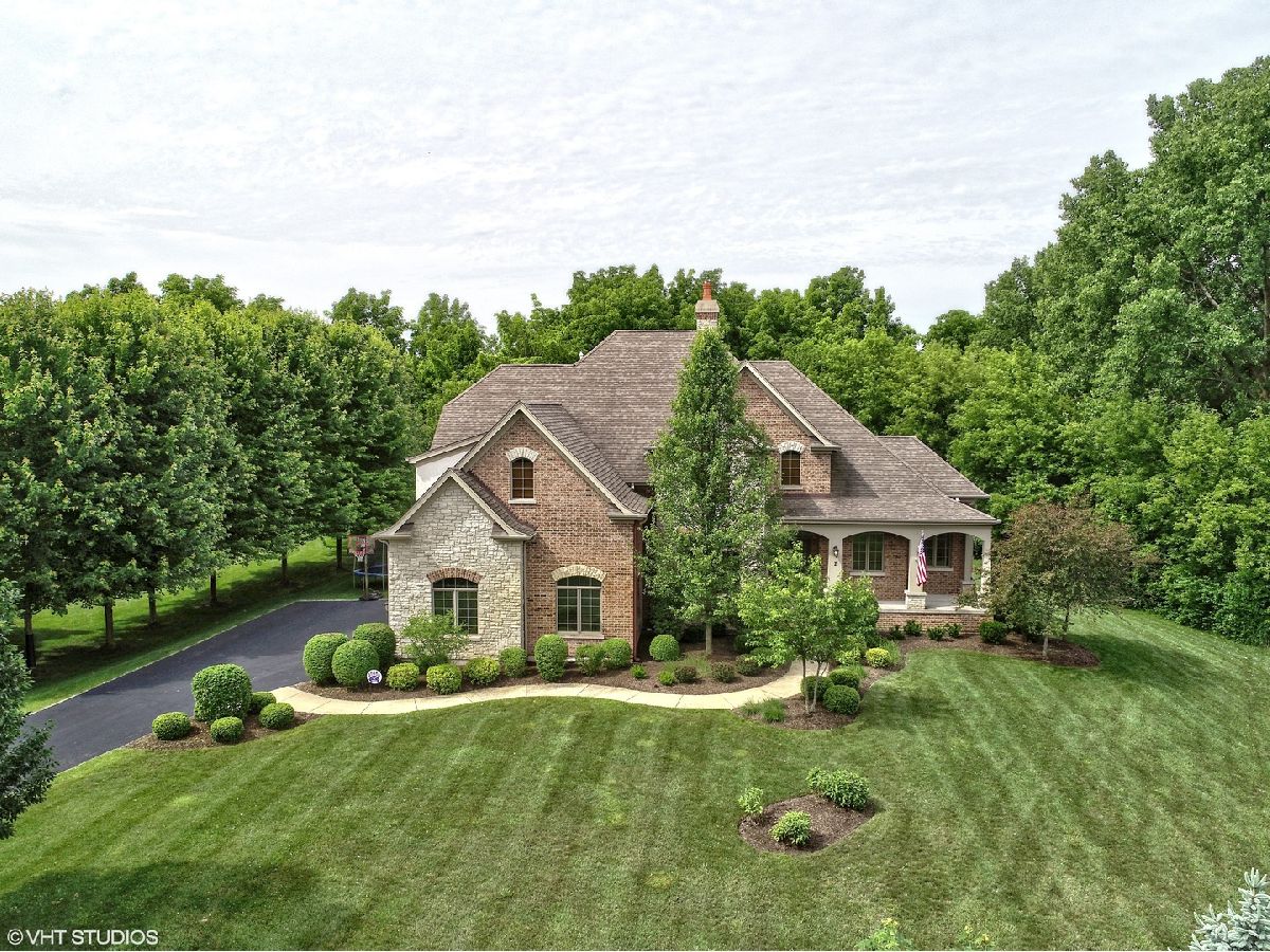Homes Sold Thornfield Meadows Hawthorn Woods Illinois, 2 Saddle Ridge