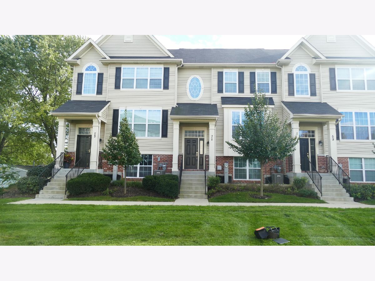 Townhomes Rented River Place South Elgin Illinois, 71 Melrose