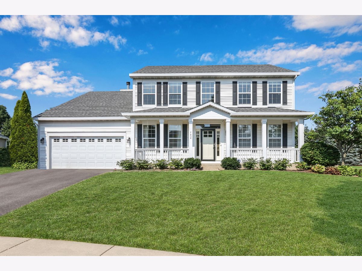 Homes Sold Natures Ridge Lindenhurst Illinois, 1650 Natures