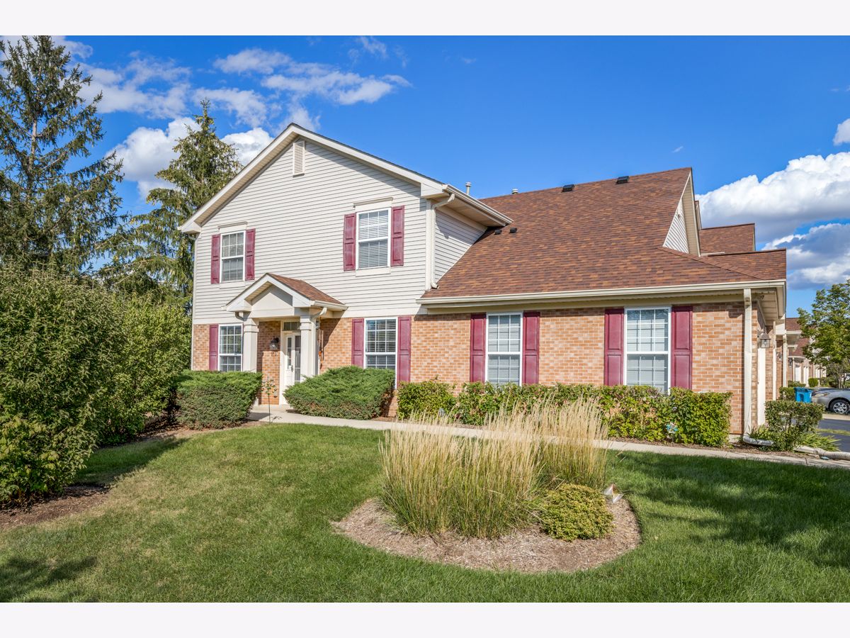 Townhomes Sold Brookstone Schaumburg Illinois, 794 Stonewall