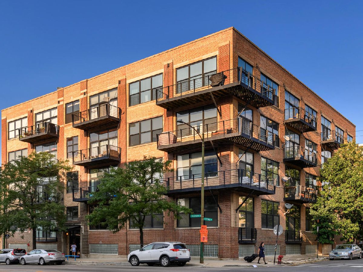 Condos & Townhomes Sold Electric Company Lofts Chicago Illinois, 1751 Western