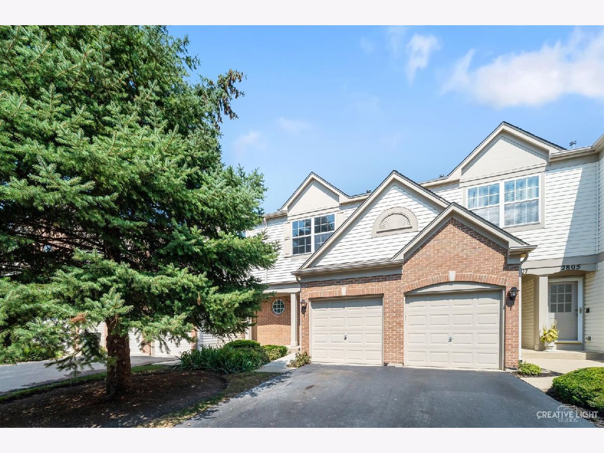 Townhomes & Condos Sold Stonewater Naperville Illinois, 2809 Stonewater